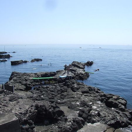 Camping Jonio Otel Katanya Dış mekan fotoğraf