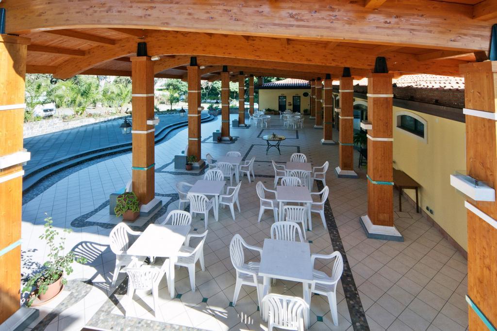 Camping Jonio Otel Katanya Dış mekan fotoğraf