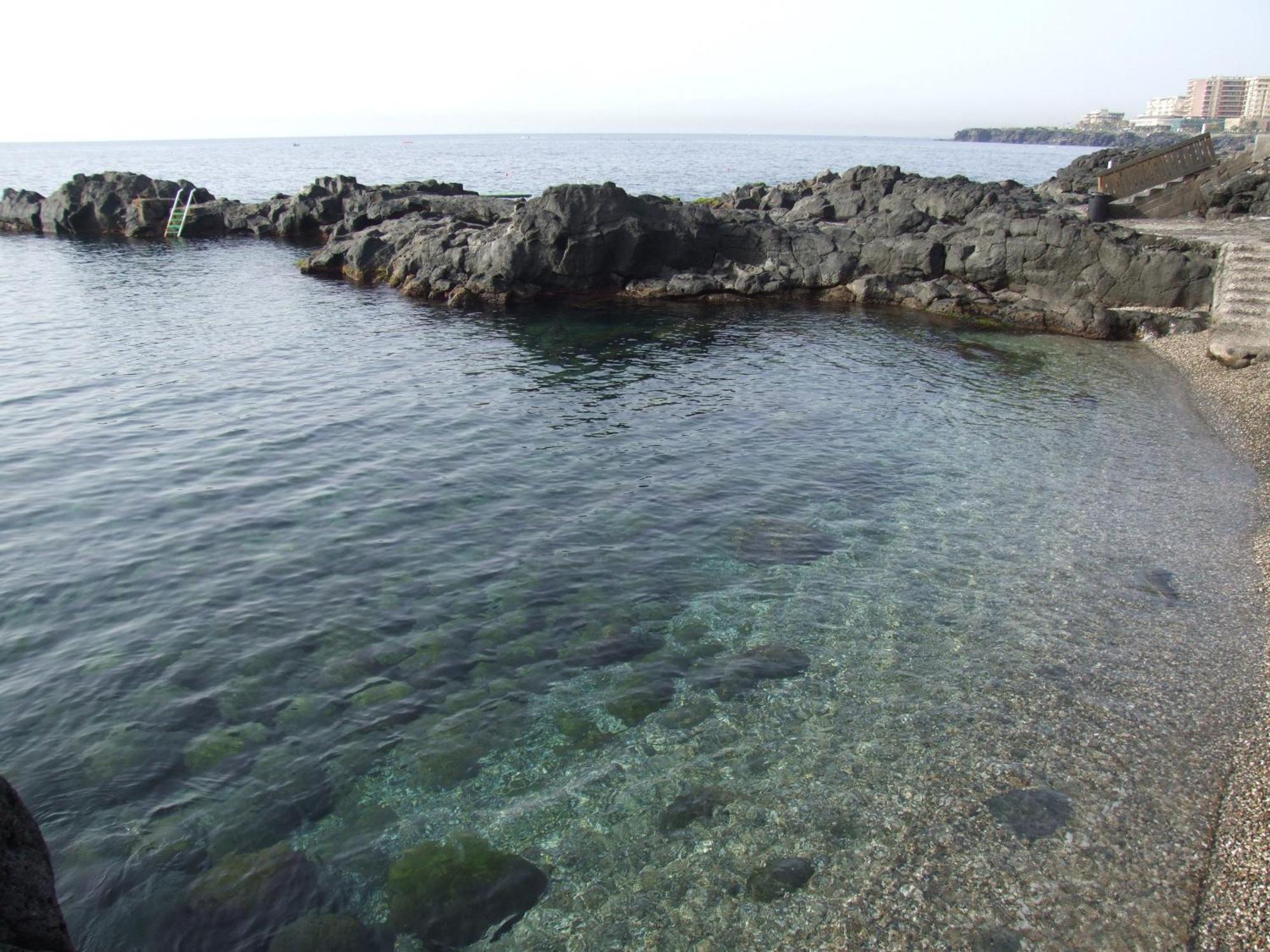 Camping Jonio Otel Katanya Dış mekan fotoğraf