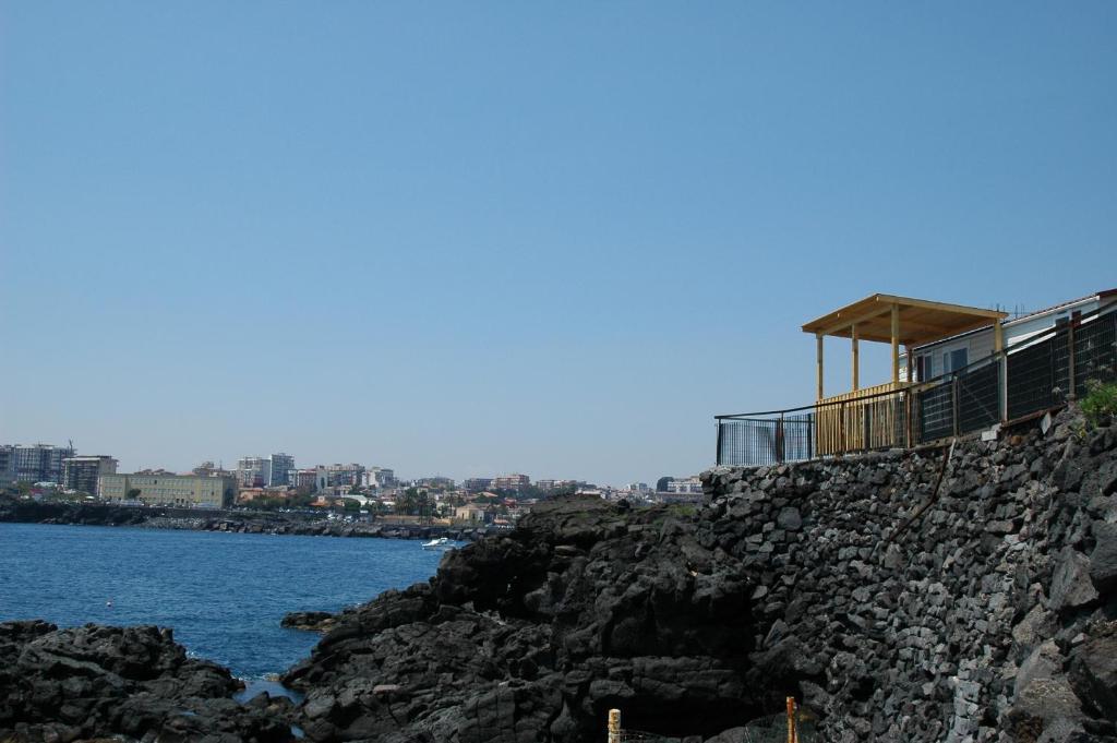 Camping Jonio Otel Katanya Oda fotoğraf