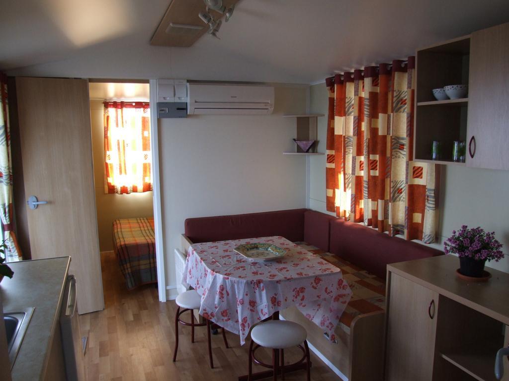 Camping Jonio Otel Katanya Dış mekan fotoğraf