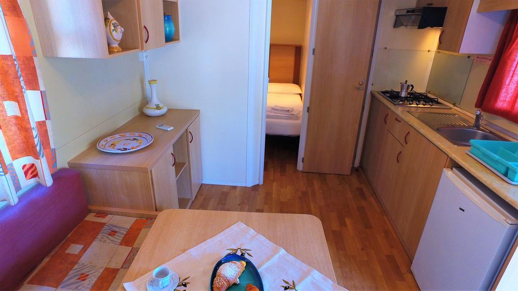 Camping Jonio Otel Katanya Dış mekan fotoğraf