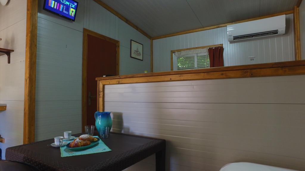 Camping Jonio Otel Katanya Dış mekan fotoğraf