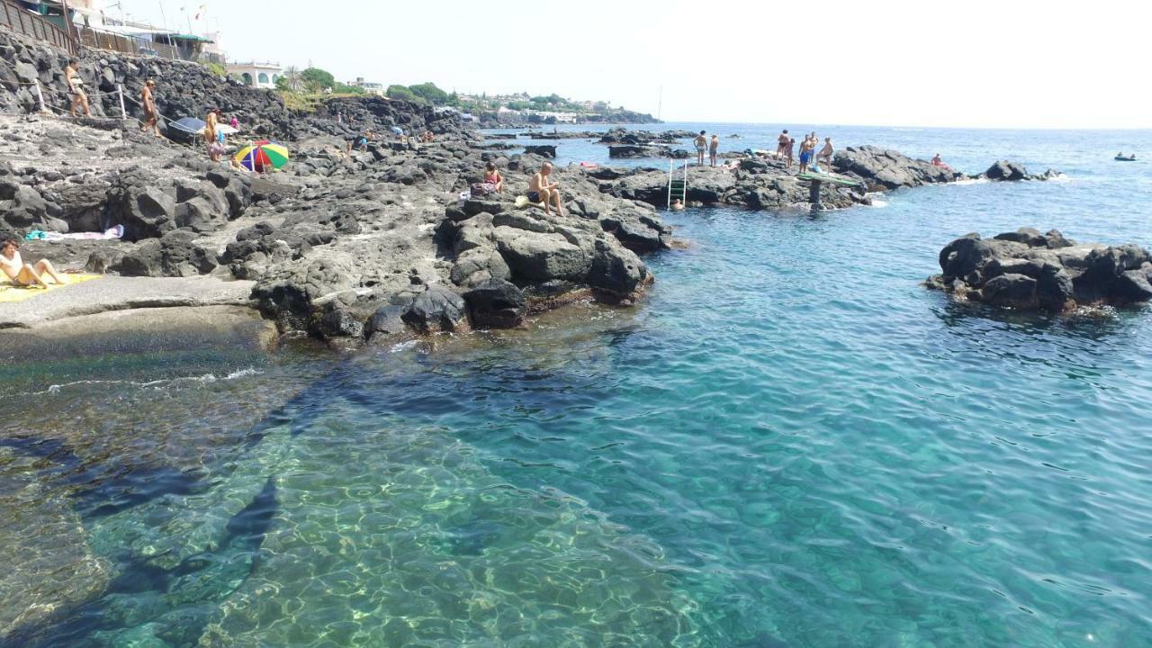Camping Jonio Otel Katanya Dış mekan fotoğraf
